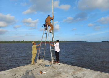 Pemprov Kalteng Tingkatkan Operasional Pelabuhan di Seruyan