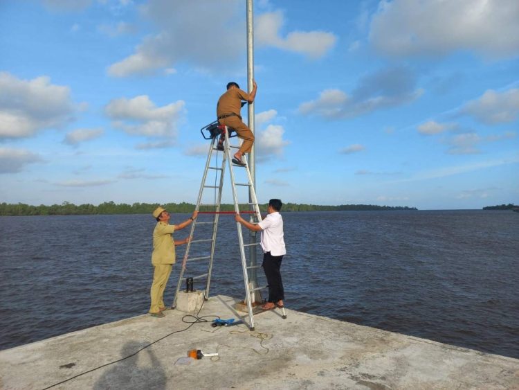 Pemprov Kalteng Tingkatkan Operasional Pelabuhan di Seruyan