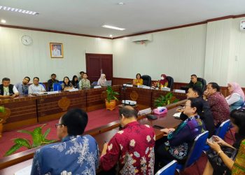 Pemprov Kalteng Susun Langkah Strategis Demi Pertumbuhan Ekonomi