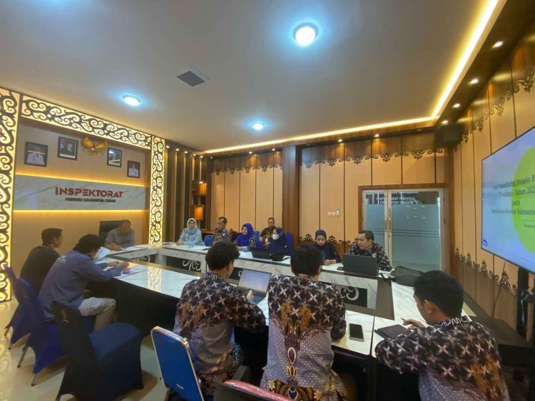 Tata Kelola Pengadaan Barang Jasa Sudah Berjalan Baik