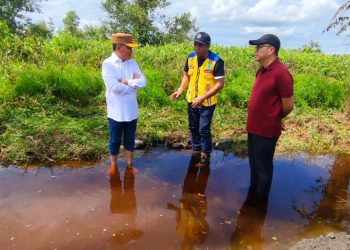 Perbaikan Jalan untuk Kelancaran Mobilitas Arus Mudik