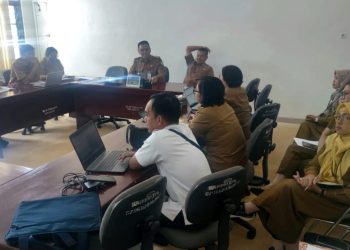 Tingkatkan Akuntabilitas Pengelolaan Informasi Publik di Disbun