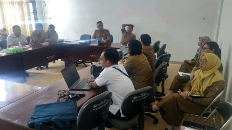 Tingkatkan Akuntabilitas Pengelolaan Informasi Publik di Disbun