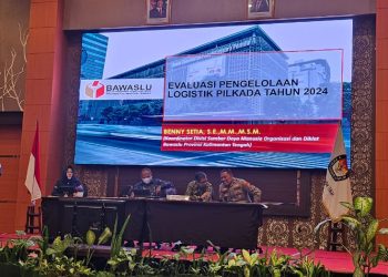 Kesbangpol Kalteng Kawal Regulasi dan Anggaran Pilkada