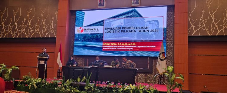 Kesbangpol Kalteng Kawal Regulasi dan Anggaran Pilkada