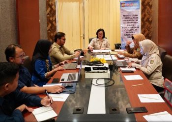 DPMPTSP Berikan Pendampingan Penggunaan OSS-RBA   