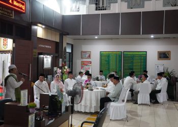 Plh Asisten Pemerintahan dan Kesra Hadiri Nuzulul Quran di Pengadilan Tinggi