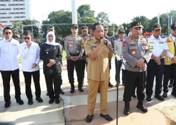 Mendagri Instruksikan Kepala Daerah Jaga Arus Mudik dan Stabilitas Harga Pangan