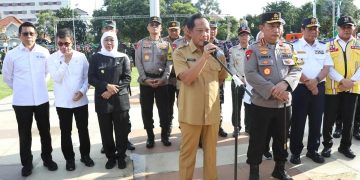 Mendagri Instruksikan Kepala Daerah Jaga Arus Mudik dan Stabilitas Harga Pangan