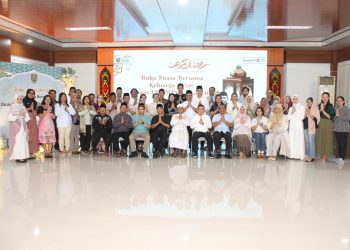 Jadikan Ramadan Momentum Memupuk Kebersamaan dan Setia Kawan