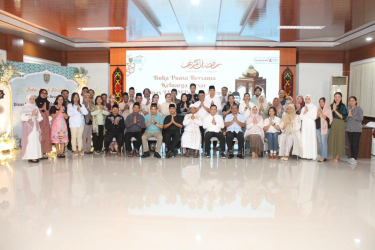 Jadikan Ramadan Momentum Memupuk Kebersamaan dan Setia Kawan