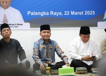 Pemprov Kalteng Siap Mendukung Program yang Diinisiasi PWI