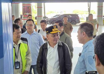 Arus Mudik Jalur Udara Diperkirakan Mencapai Tiga Ribu Penumpang