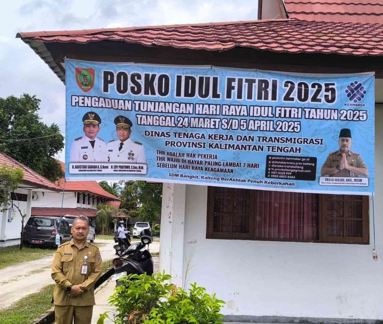 Punya Keluhan THR? Silahkan Lapor ke Sini