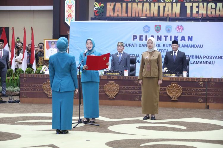 Selaraskan Program Kerja TP PKK dengan Visi dan Misi Pemerintah
