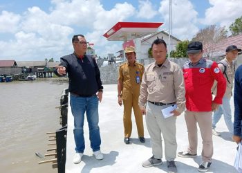 Pemprov Kalteng Optimis Nilai Tukar Nelayan Meningkat