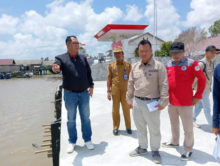 Pemprov Kalteng Optimis Nilai Tukar Nelayan Meningkat