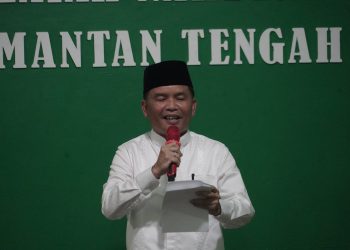 Gubernur Buka Puasa Bersama PWNU Kalteng
