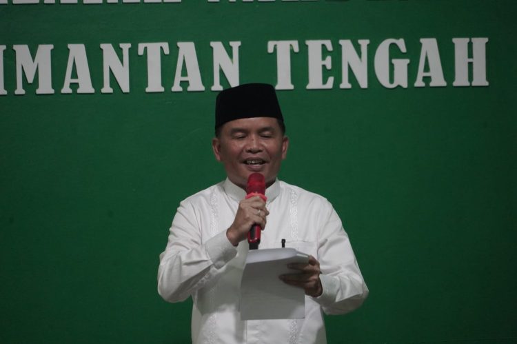Gubernur Buka Puasa Bersama PWNU Kalteng