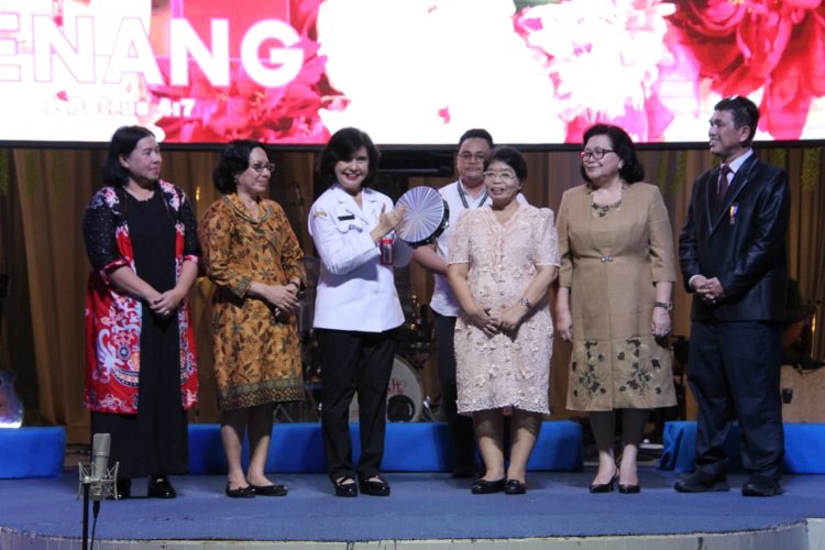 P3APPKB Dukung Peran Wanita di Gereja Pantekosta