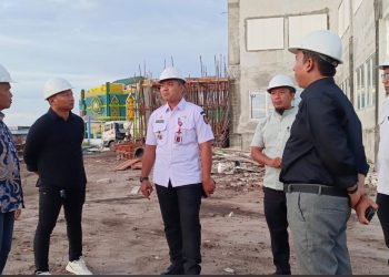 Disdik Kalteng Dukung UMPR Mencetak Tenaga Medis Unggul