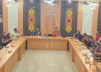 DPMPTSP dan BKD Gelar Pembinaan Implementasi E-Kinerja