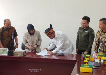 Pemprov Kalteng Jalin Kerja Sama dengan Yayasan Good Forest Indonesia