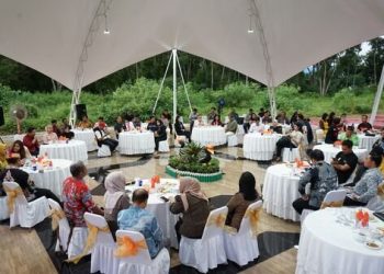 Disbudpar Gelar Ngobras Bersama Penggiat Pariwisata