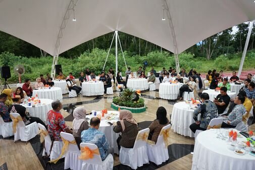 Disbudpar Gelar Ngobras Bersama Penggiat Pariwisata