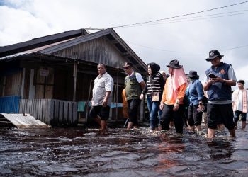 Agustiar Tekankan Pembangunan yang Berkelanjutan
