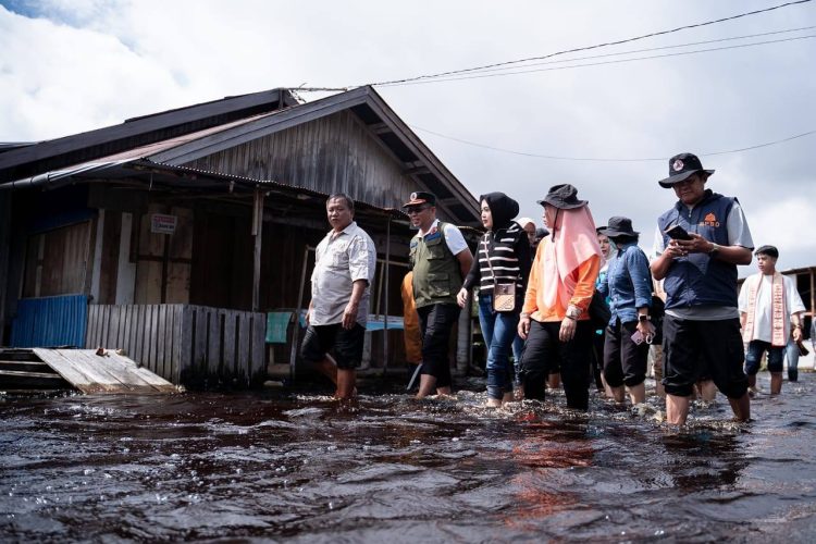 Agustiar Tekankan Pembangunan yang Berkelanjutan