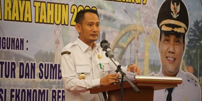 Program Pembangunan Harus Menjawab Kebutuhan Masyarakat