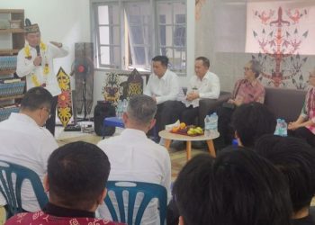 Wow! Gubernur Beri Bantuan Rp150 Juta untuk Mahasiswa Asal Kalteng di Yogyakarta