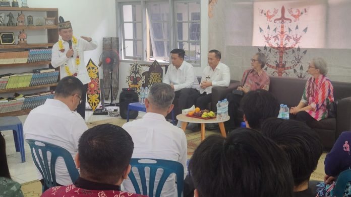 Wow! Gubernur Beri Bantuan Rp150 Juta untuk Mahasiswa Asal Kalteng di Yogyakarta