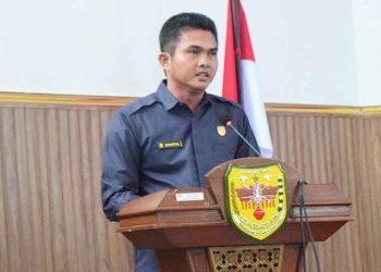 Ketua DPRD Apresiasi Kinerja Polres Gunung Mas
