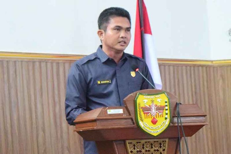 Ketua DPRD Apresiasi Kinerja Polres Gunung Mas