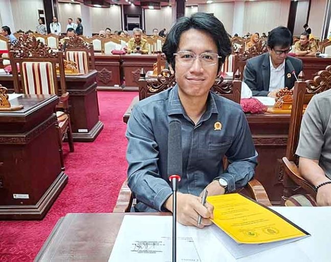 Program Pembangunan Harus Membawa Kesejahteraan Masyarakat