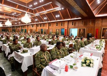 Nah Lo, Retret Kepala Daerah di Akmil Dilaporkan ke KPK