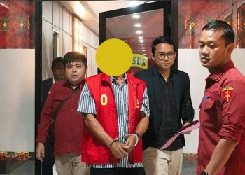 2 Pejabat di Barito Utara Ditahan Kejaksaan Atas Dugaan Korupsi Izin Tambang