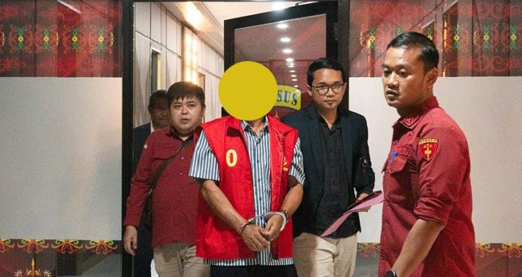 2 Pejabat di Barito Utara Ditahan Kejaksaan Atas Dugaan Korupsi Izin Tambang