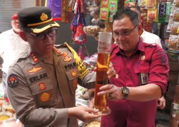 Polda Kalteng Temukan Selisih Takaran Minyakita di Palangka Raya