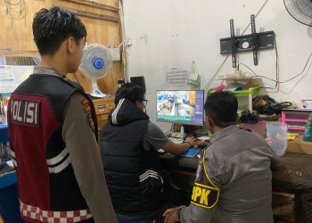 Perampok Jarah Rp80 Juta dari Gerai BRIlink Rajawali, Penjaga Wanita Dihantam Palu