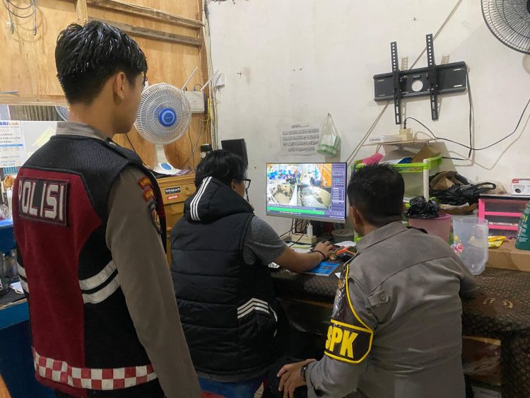 Perampok Jarah Rp80 Juta dari Gerai BRIlink Rajawali, Penjaga Wanita Dihantam Palu