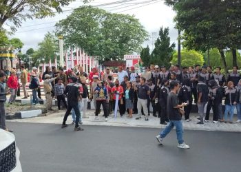 Aliansi Dayak Bersatu Tolak Kehadiran Ormas GRIB di Kalteng