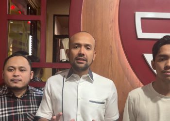 Ketum BPP HIPMI Safari Ramadan ke Kalteng