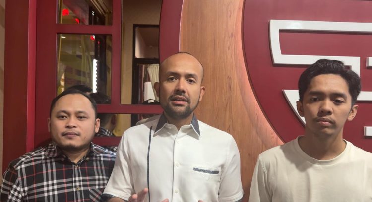 Ketum BPP HIPMI Safari Ramadan ke Kalteng