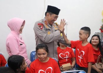 Kapolri Mutasi Kapolda Kalteng dan Tujuh Kapolres
