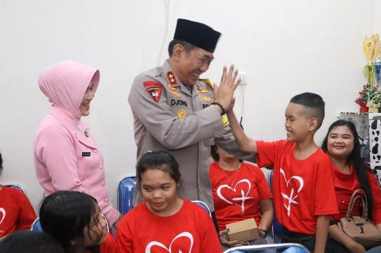 Kapolri Mutasi Kapolda Kalteng dan Tujuh Kapolres