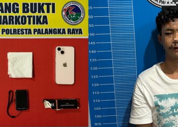 Polresta Gerebek Kamar Kos, Ringkus Pengedar Ekstasi dan Sabu