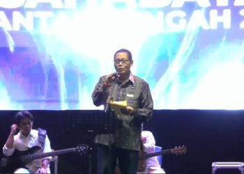 Festival Persahabatan Cerminan Keharmonisan di Kalteng